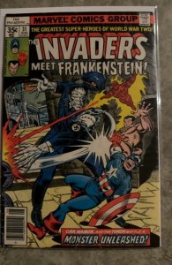 The Invaders #31 (1978) The Invaders 