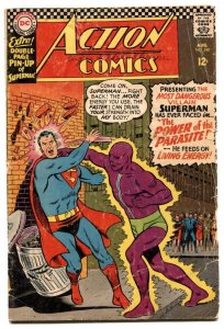 ACTION COMICS #340 1966-Superman 1st appearance of PARASITE- G