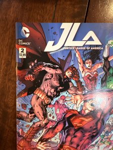 Justice League of America #2 (2015)
