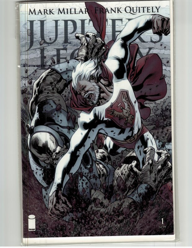 Lot of 25 Comics (See Description) Justice League, Infestation: Outbreak, Nig...