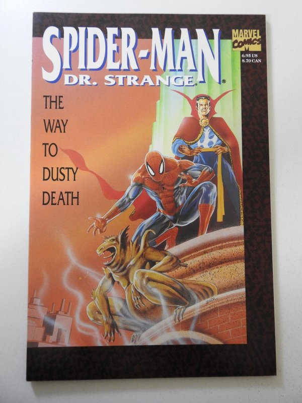 Spider-Man/Dr. Strange: The Way to Dusty Death (1992)