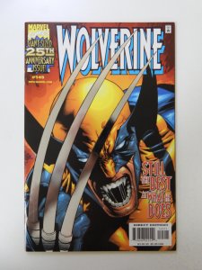 Wolverine #145 Silver Foil Claws NM- condition