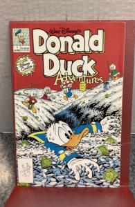 Donald Duck Adventures #1 (1990)