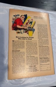 Journey Into Mystery # 122 -1965- Kirby Absorbing Man App-Kirby- edge foxxing