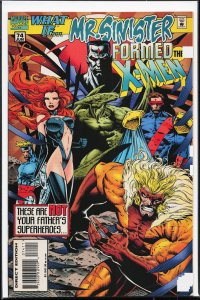 What if...? #74 (1995) X-Men
