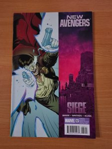 New Avengers #62 Direct Market Edition ~ NEAR MINT NM ~ 2010 Marvel Comics