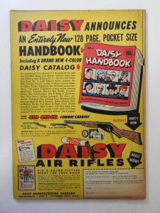 Real Screen Comics #19 (1948) FR Condition Cover detached