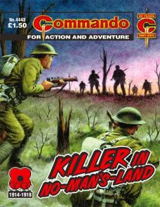 Killer in No-Man's-Land