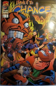 Leave It To Chance #5 (1997)