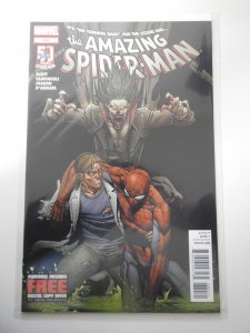 The Amazing Spider-Man #689 (2012)