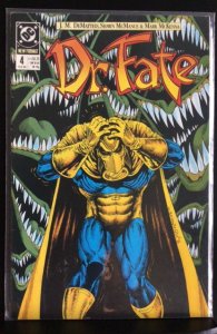 Doctor Fate #4 (1989)