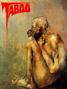 Taboo #5 VF/NM ; SpiderBaby | Alan Moore