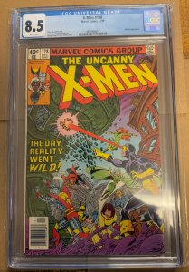 The X-Men #128 (1979) CGC 8.5