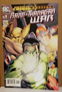 Rann-Thanagar War: Infinite Crisis Special #1 (2006)