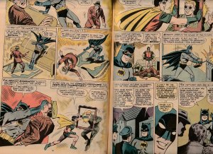 Batman # 258 The Original 100 PGer