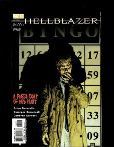 13 Hellblazer Comics #160 161 162 163 164 165 166 167 168 169 170 171 172 CE3