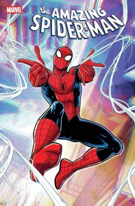 Amazing Spider-Man #5 Marvel Luciano Vecchio Variant Cover G PRESALE 6/5/25