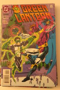 Green Lantern 59 NM