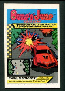 Blue Ribbon Comics #6 ( 8.5 VFN+ ) Rich Buckler Cover / 1984