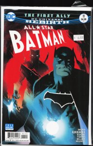 All Star Batman #11 (2017) Batman