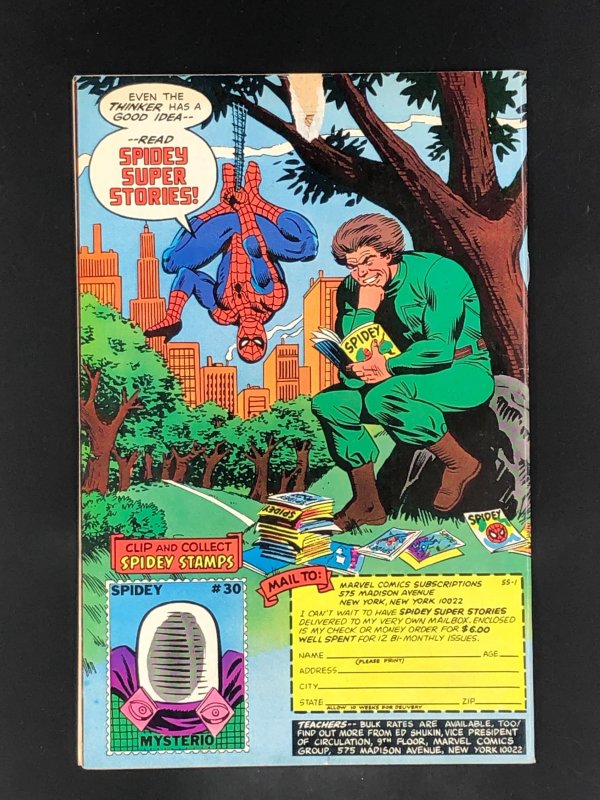 Spidey Super Stories #46 (1980)