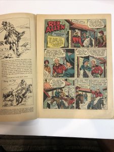 Tex Allen Comics (1951) # 2 (VG) Dell Western