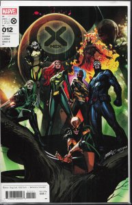X-Men #12 (2022) X-Men