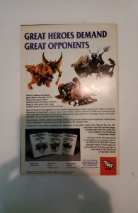 Justice League America #31 (1989) NM DC Comic Book J741