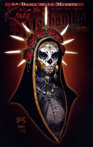 Lady Mechanika: La Dama De La Muerte #3A FN ; Benitez