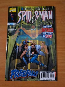 Spider-Man #95 Direct Market Edition ~ NEAR MINT NM ~ 1998 Marvel Comics