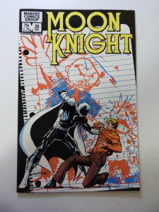 Moon Knight #26 (1982) FN Condition