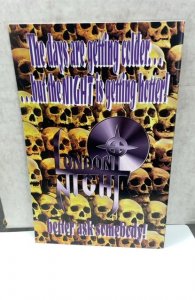 Razor: Uncut #18 (1995)