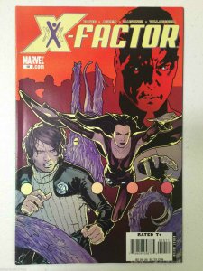 X-Factor #10 Comic Book Marvel 2006