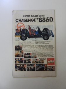 DC Comics Presents #42 Direct Edition (1982) FN/VF condition