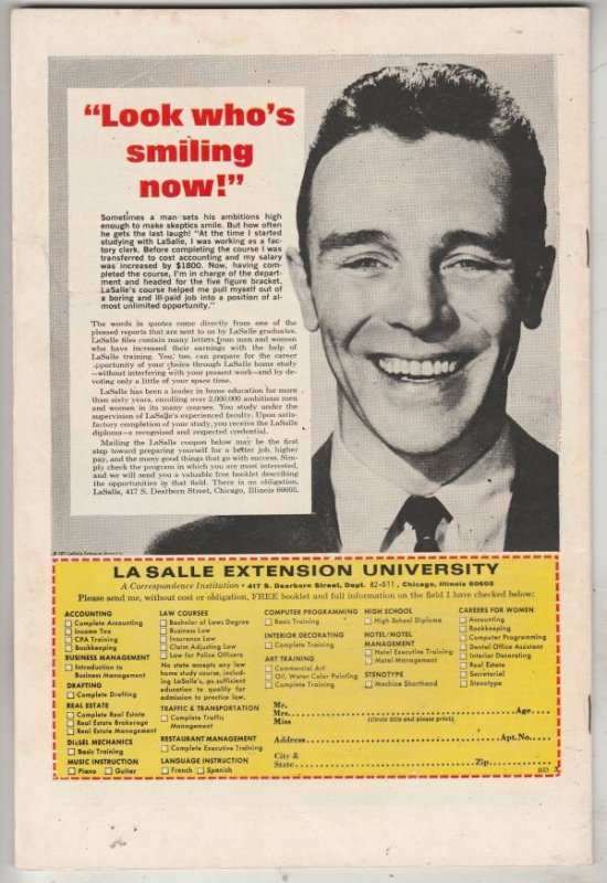 Marvel Spotlight on Ghost Rider #7 (Dec-72) VF/NM High-Grade Ghost Rider