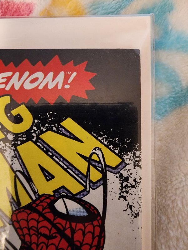 The Amazing Spider-Man #361 (1992)