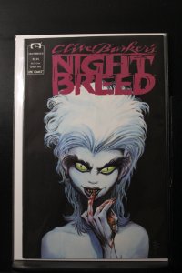 Clive Barker's Night Breed #8 (1991)