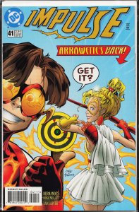 Impulse #41 (1998) Impulse
