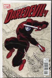 Daredevil #1 (2011) Daredevil