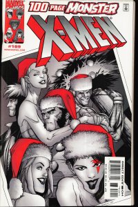 X-Men #109 (2001) X-Men