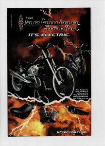 JSA #75 (2005); Another of Fat Mouse's Slice o' Cheese Comics!