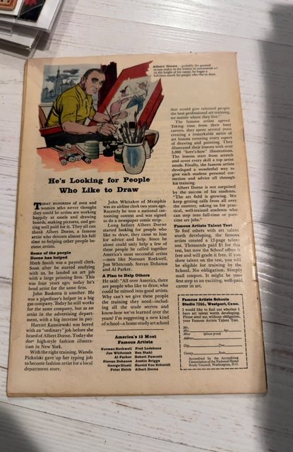 Fantastic Four #21 (1963)The Hate Monger W Sgt Fury