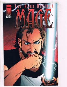 Lot Of 7 Mage Image Comic Books #1 2 3 4 5 6 7 Matt Wagner Art Story Series J106