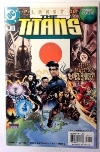 The Titans Annual #1 (2000) DC Comics 1st Print Comic Book