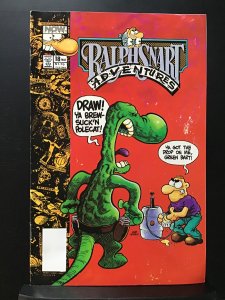 Ralph Snart Adventures #18 Direct Edition (1990)