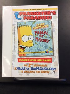 Simpsons Comics #210 (2014)