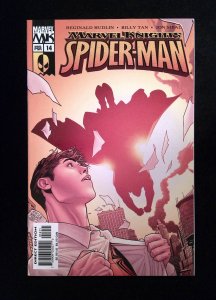 Marvel Knights Spider-Man #14  Marvel Comics 2005 VF/NM