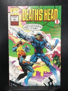 Death's Head II #1 (1992)vf