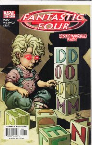 Fantastic Four #68 (2003)