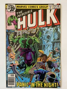 The Incredible Hulk #231 (1979)